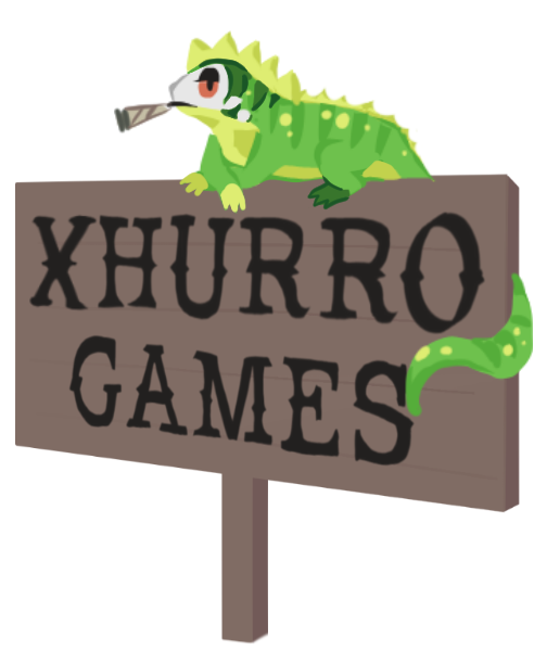 Xhurro Games logo